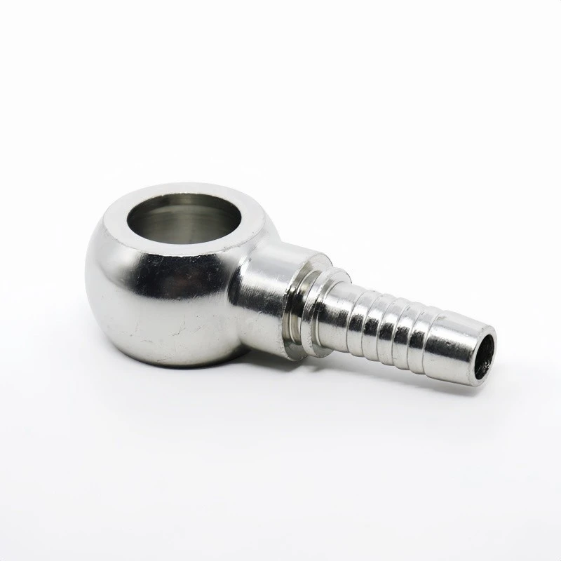 Hydraulic Pipe Connector factory